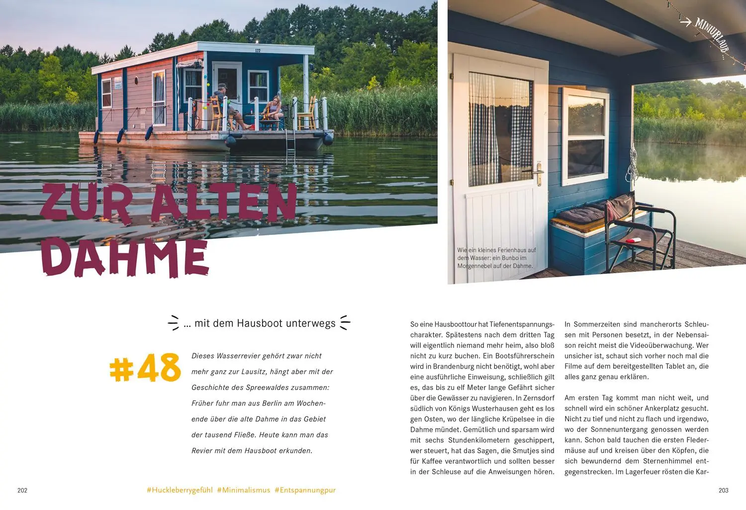 Bild: 9783616110134 | 52 kleine &amp; große Eskapaden Fläming, Niederlausitz und Spreewald