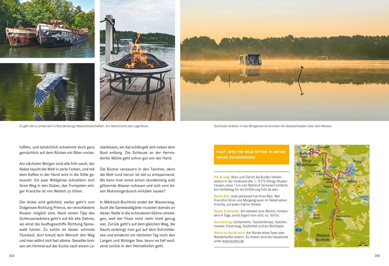 Bild: 9783616110134 | 52 kleine &amp; große Eskapaden Fläming, Niederlausitz und Spreewald