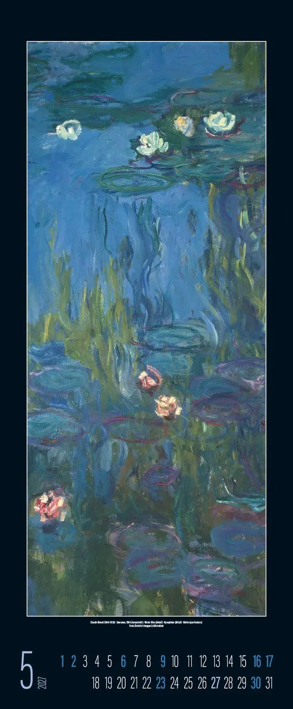 Bild: 9783819300134 | Art 2027 | Verlag Korsch | Kalender | Spiralbindung | 14 S. | Deutsch