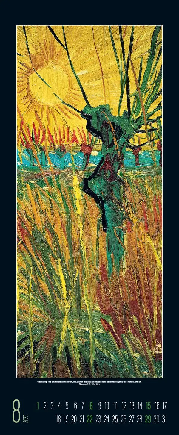 Bild: 9783819300134 | Art 2027 | Verlag Korsch | Kalender | Spiralbindung | 14 S. | Deutsch