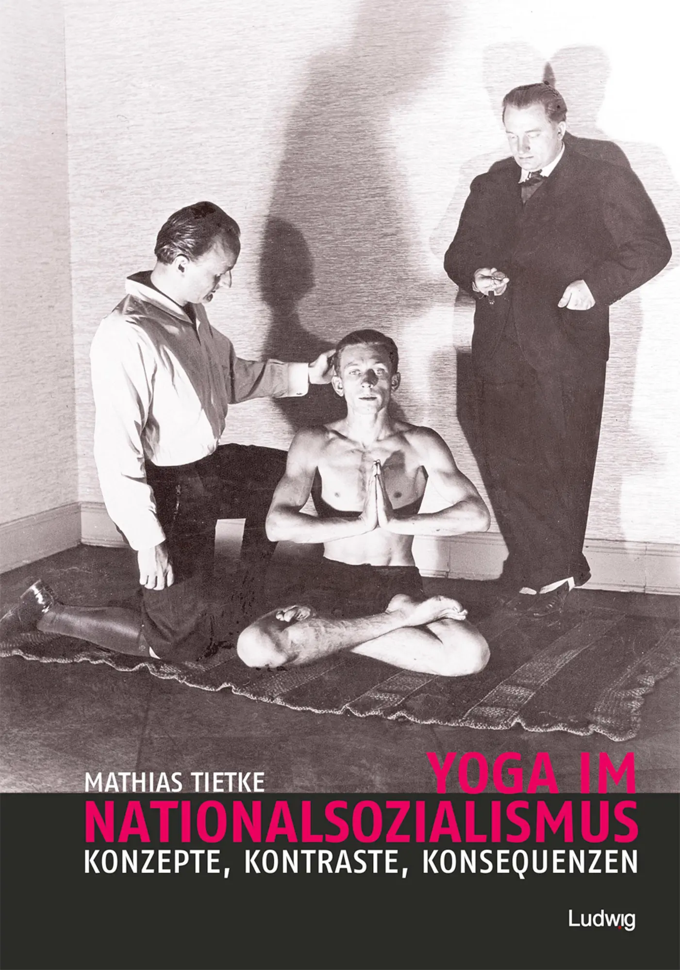 Cover: 9783869350134 | Yoga im Nationalsozialismus | Konzepte, Kontraste, Konsequenzen | Buch