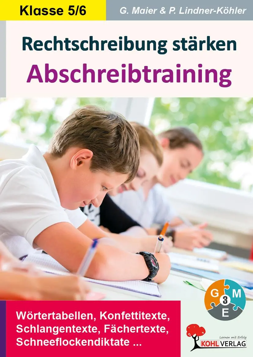 Cover: 9783960400134 | Rechtschreibung stärken / Klasse 5-6 | Gerlinde Maier (u. a.) | Buch