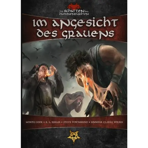 Cover: 9783963780134 | Schatten des Dämonenfürsten: Im Angesichts des Grauens | deutsch