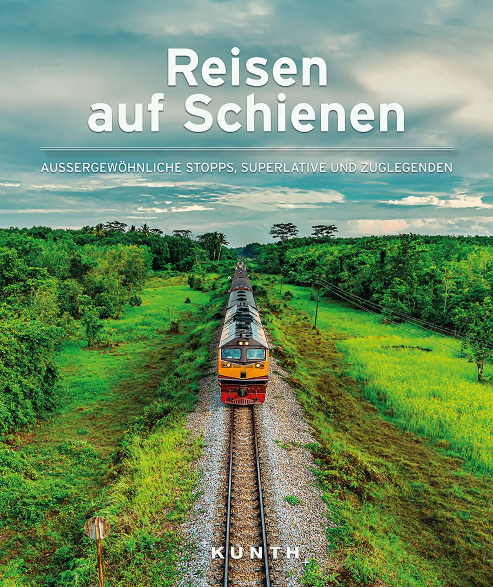 Cover: 9783969650134 | Reisen auf Schienen | Daniela Schetar (u. a.) | Buch | 312 S. | 2021