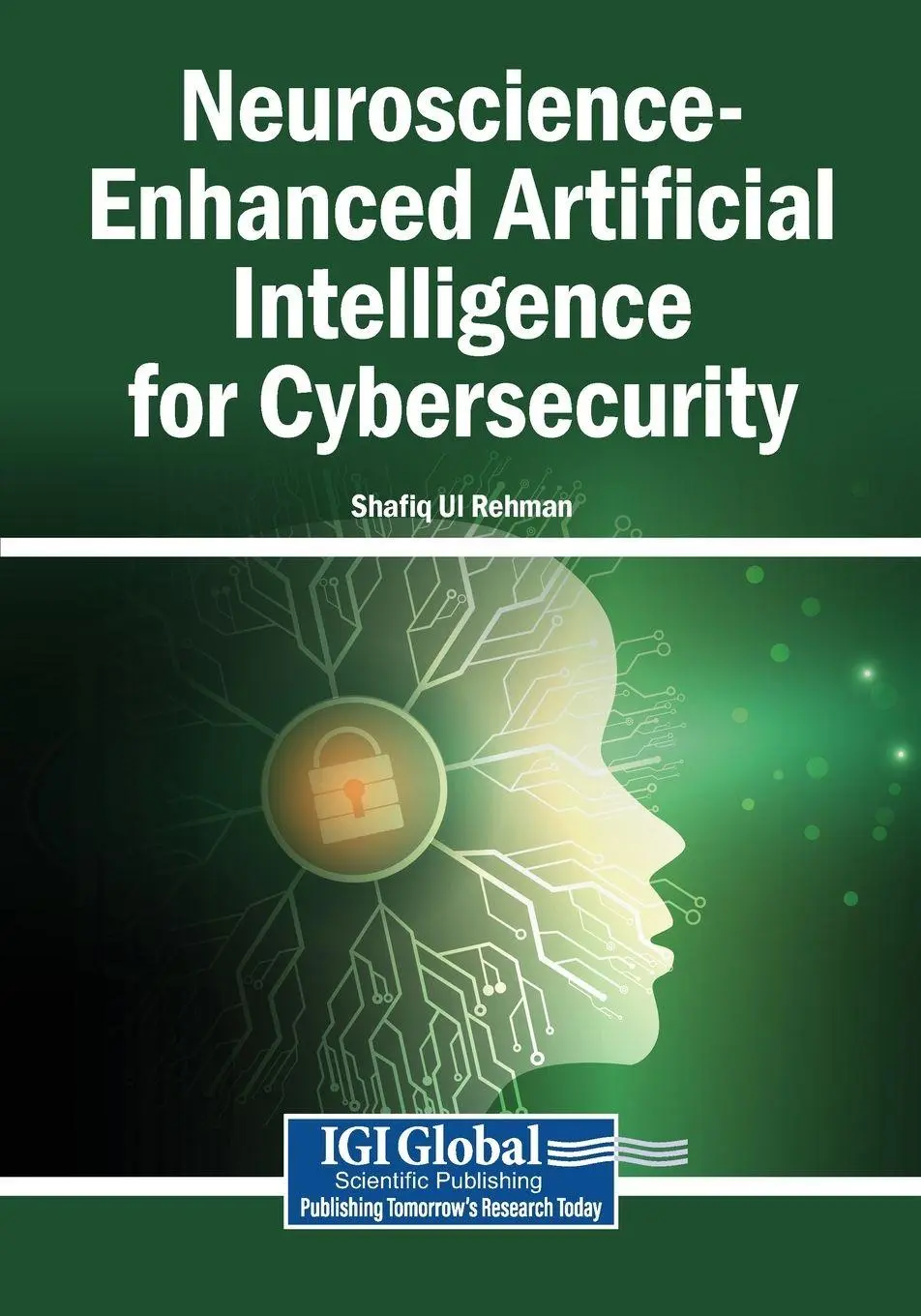 Cover: 9798337350134 | Neuroscience-Enhanced Artificial Intelligence for Cybersecurity | Buch