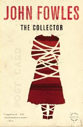 Cover: 9780316290234 | The Collector | John Fowles | Taschenbuch | Back bay books | Englisch
