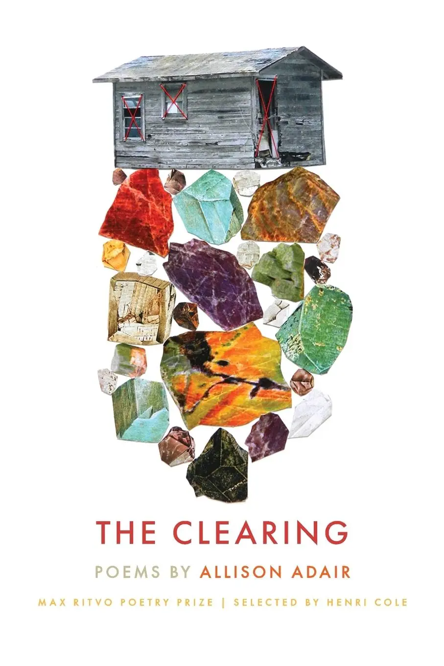 Cover: 9781639550234 | The Clearing | Poems | Allison Adair | Taschenbuch | Englisch | 2022