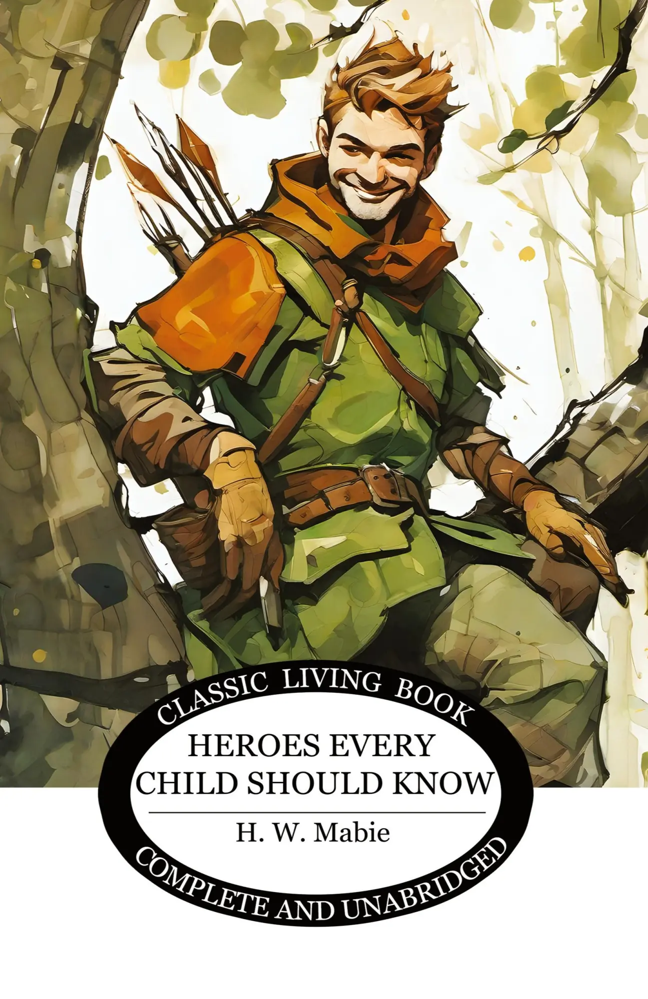Cover: 9781761530234 | Heroes Every Child Should Know | H. W. Mabie | Taschenbuch | Englisch