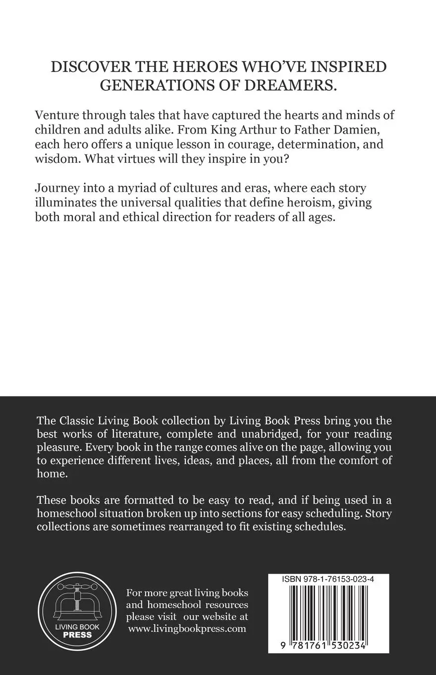 Rückseite: 9781761530234 | Heroes Every Child Should Know | H. W. Mabie | Taschenbuch | Englisch