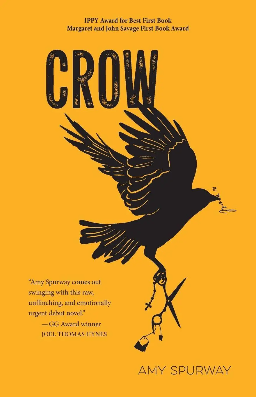 Cover: 9781773100234 | Crow | Amy Spurway | Taschenbuch | Kartoniert / Broschiert | Englisch