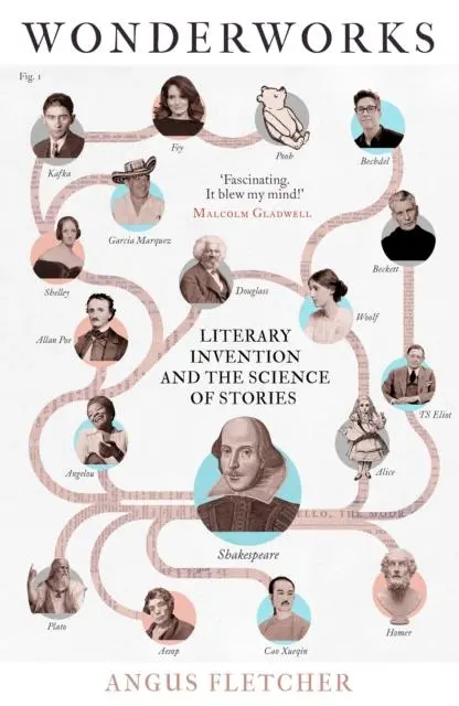 Cover: 9781800750234 | Wonderworks | Literary invention and the science of stories | Fletcher