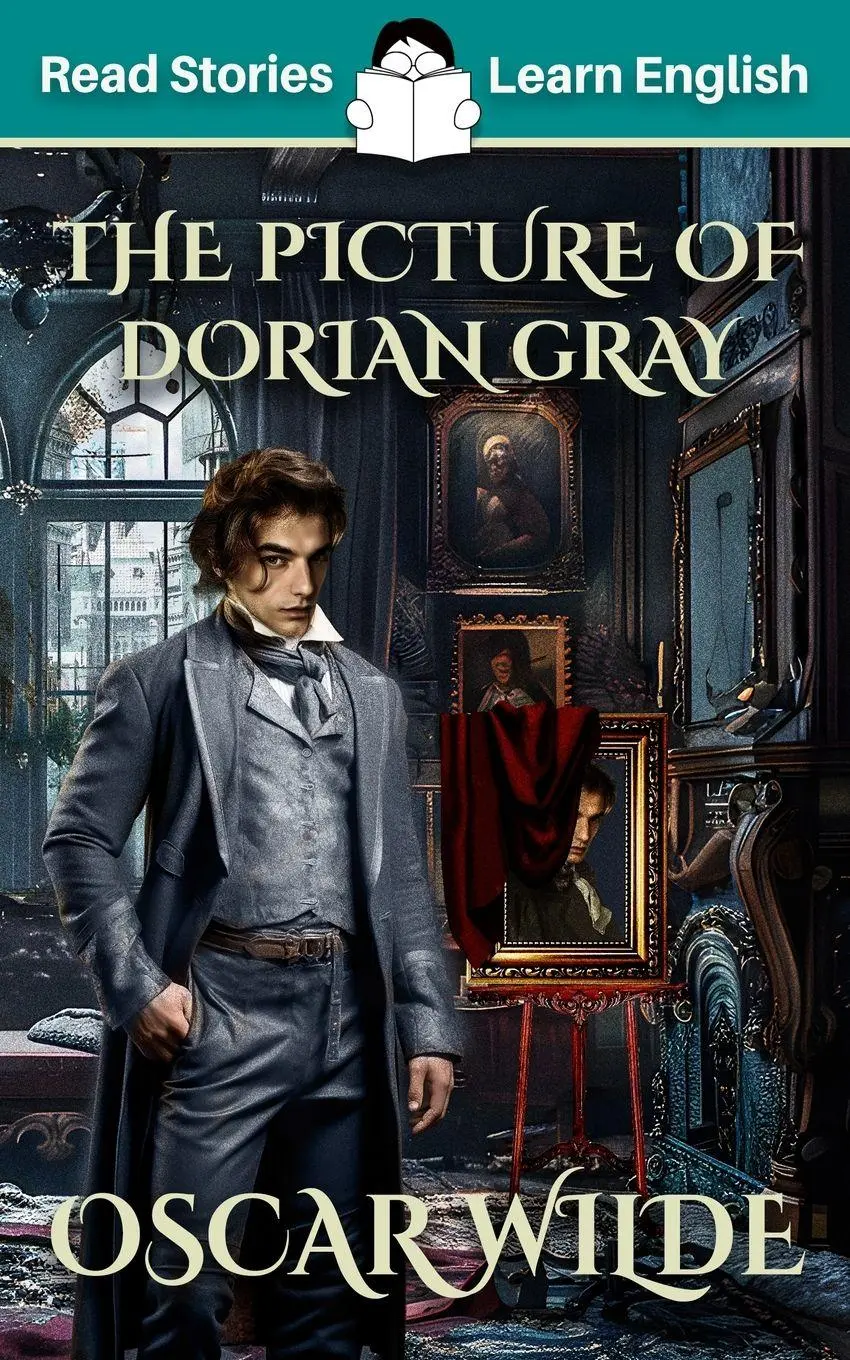 Cover: 9781914600234 | The Picture of Dorian Gray | CEFR level B1 (ELT Graded Reader) | Buch