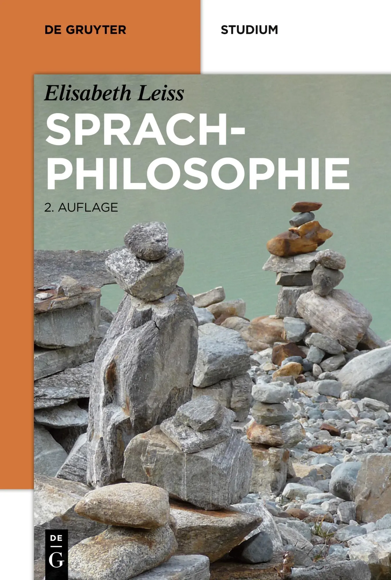 Cover: 9783110280234 | Sprachphilosophie | Elisabeth Leiss | Taschenbuch | X | Deutsch | 2012