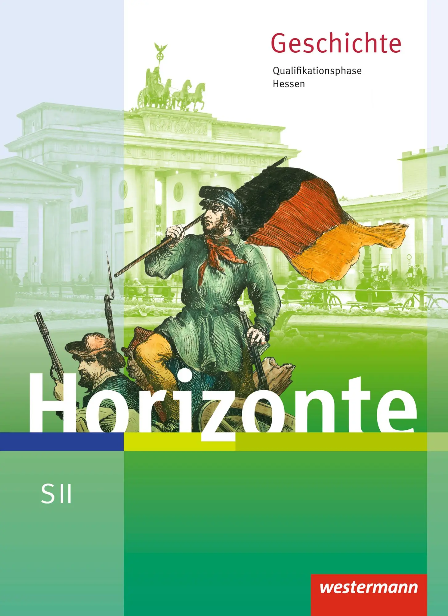 Cover: 9783141110234 | Horizonte. Schulbuch. Qualifikationsphase. Hessen | Ulrich Baumgärtner