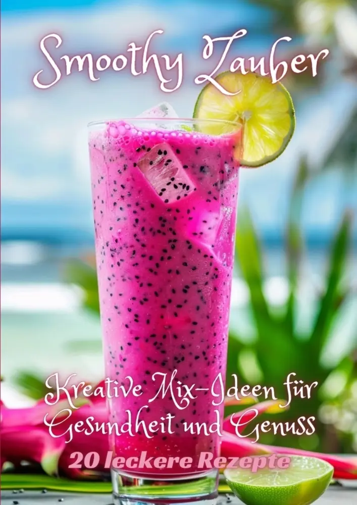 Cover: 9783384210234 | Smoothy Zauber | Kreative Mix-Ideen für Gesundheit und Genuss | Kluge