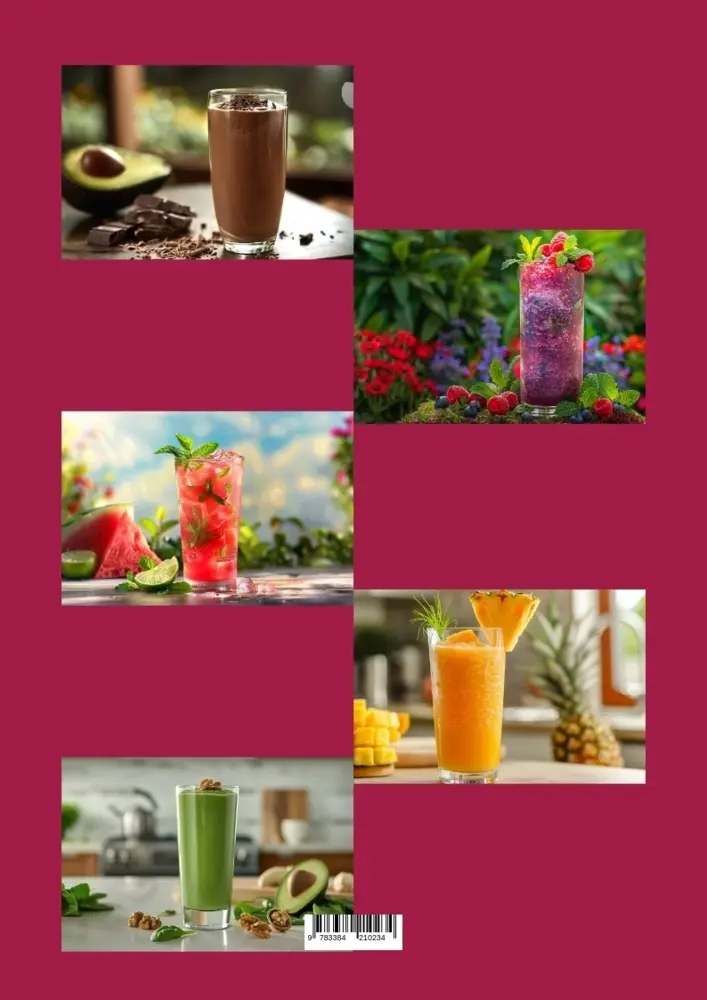 Bild: 9783384210234 | Smoothy Zauber | Kreative Mix-Ideen für Gesundheit und Genuss | Kluge