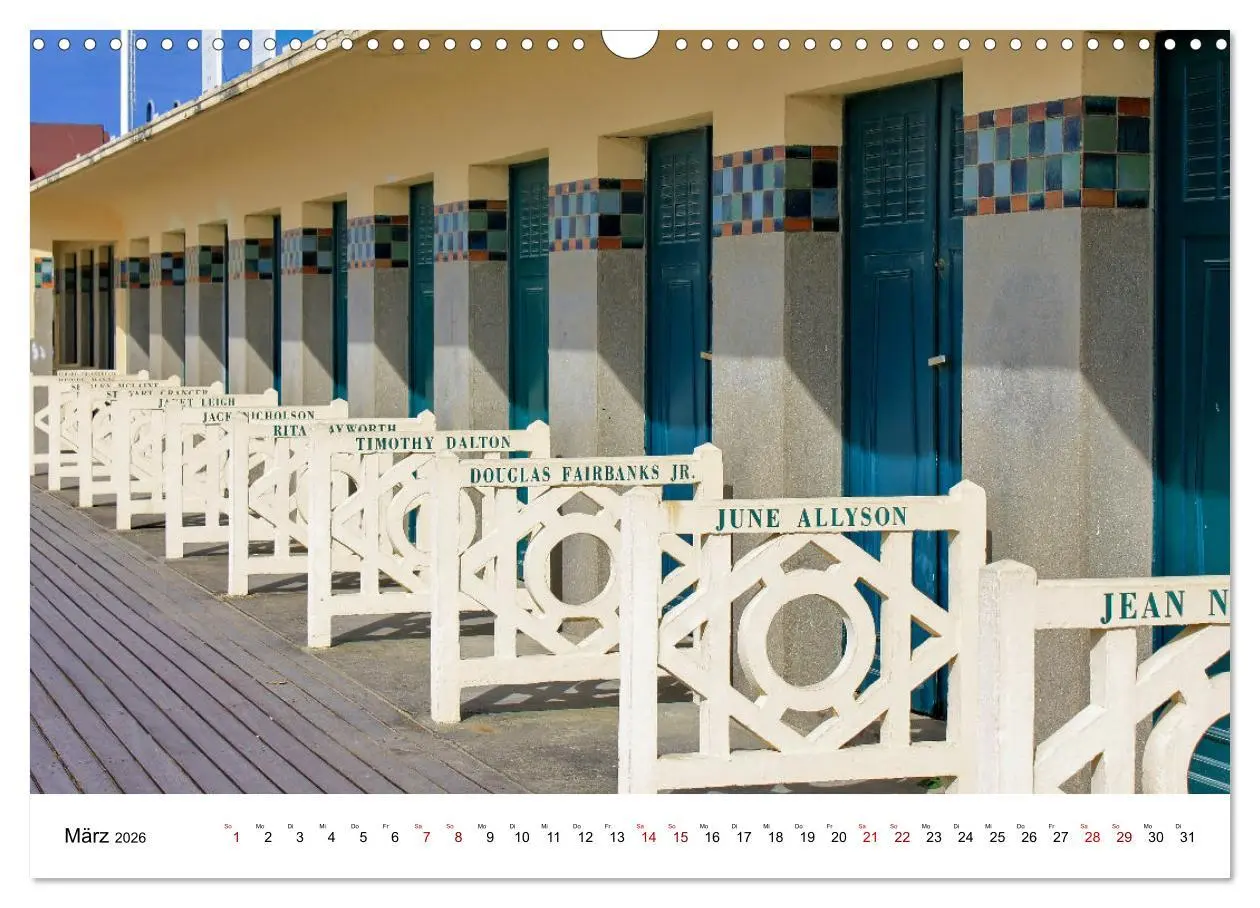 Bild: 9783457640234 | Normandie - zwischen Land und Meer (Wandkalender 2026 DIN A3 quer),...