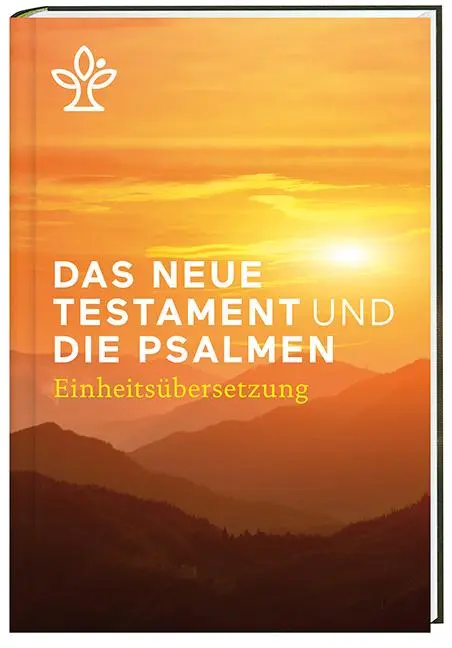 Cover: 9783460440234 | Das Neue Testament und die Psalmen (Einband Fotomotiv) | Buch | 758 S.