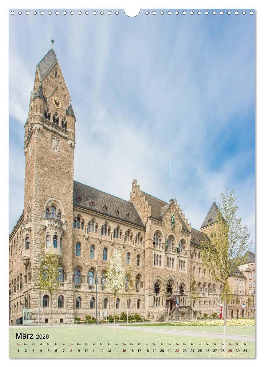 Bild: 9783516350234 | Koblenz Impressionen (Wandkalender 2026 DIN A3 hoch), CALVENDO...