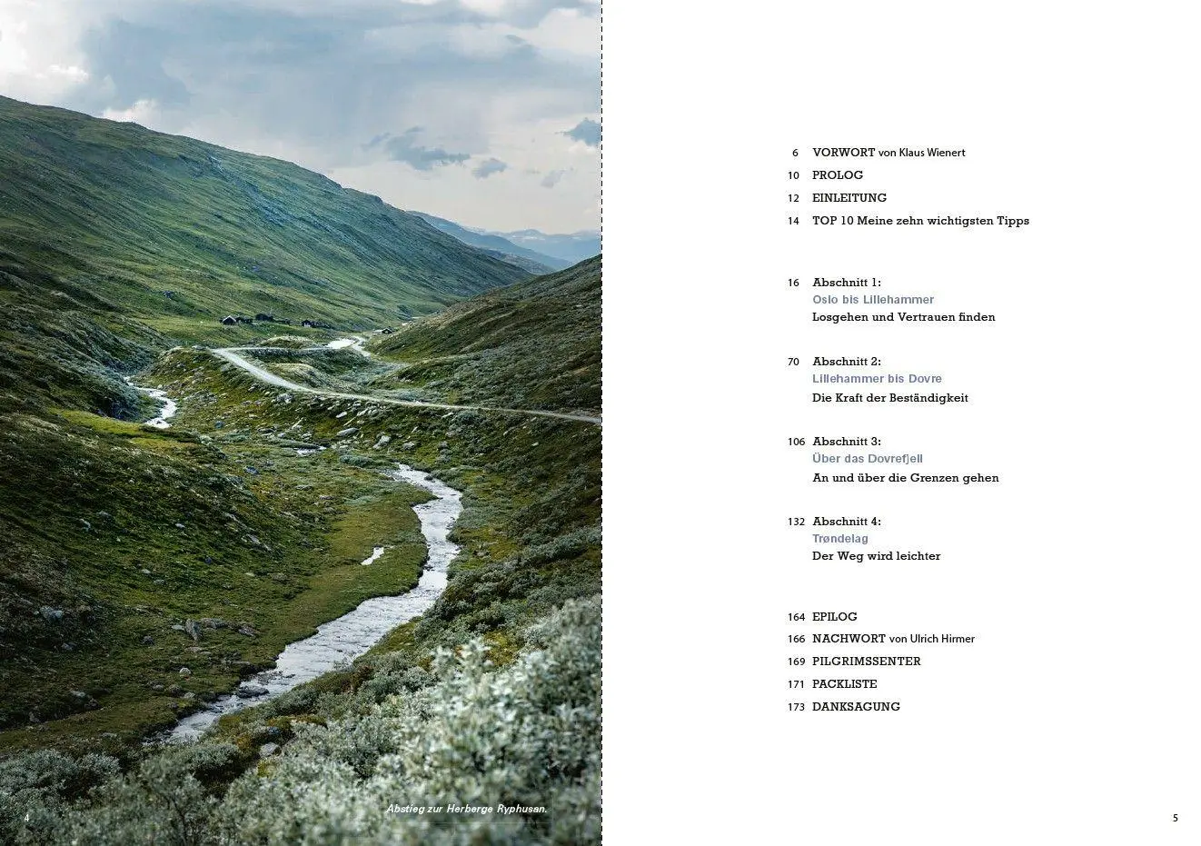 Bild: 9783613510234 | outdoor Reise - Wandern in Norwegen: Unterwegs auf dem Olavsweg | Buch