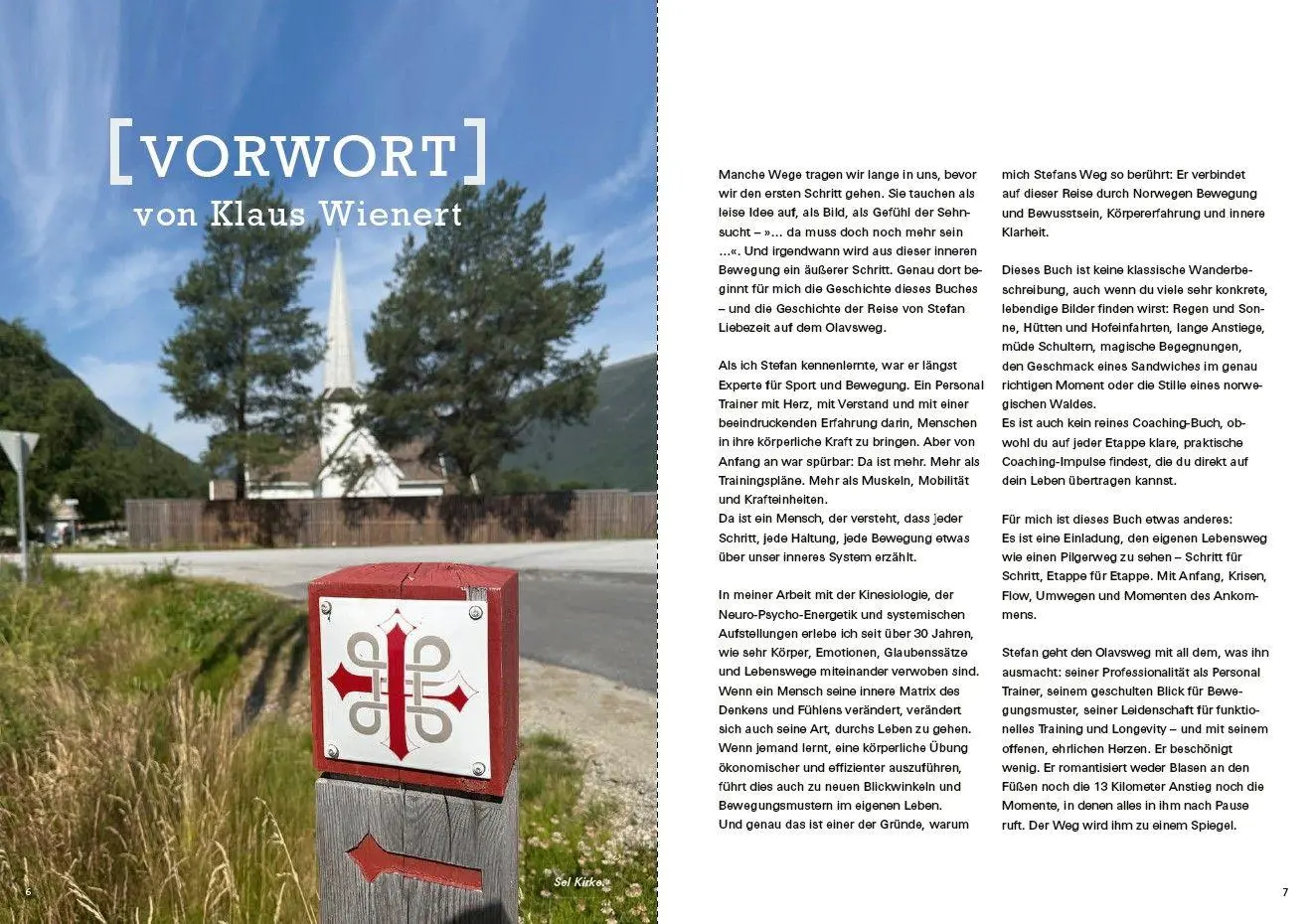Bild: 9783613510234 | outdoor Reise - Wandern in Norwegen: Unterwegs auf dem Olavsweg | Buch