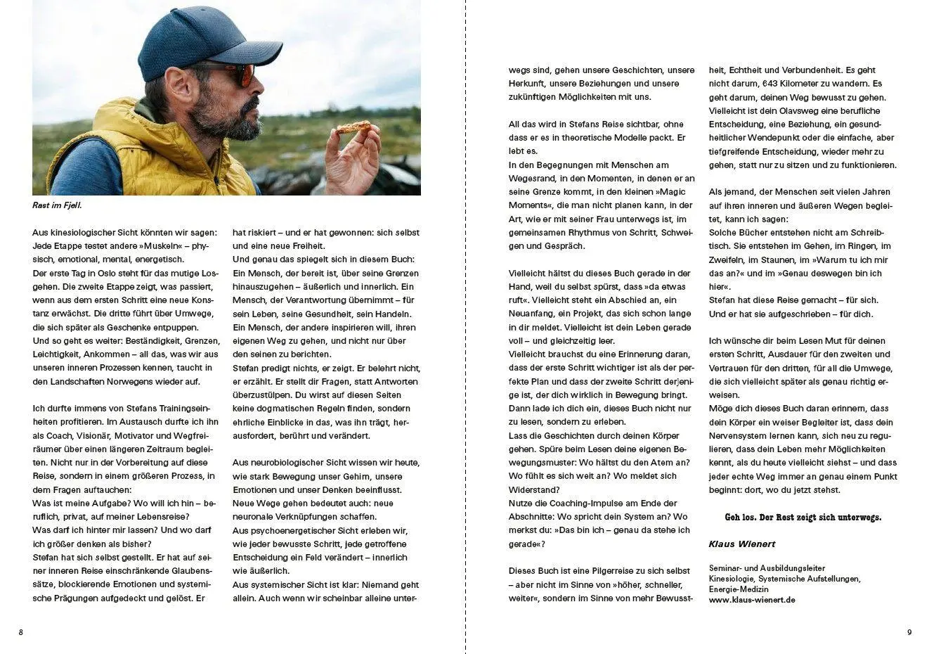 Bild: 9783613510234 | outdoor Reise - Wandern in Norwegen: Unterwegs auf dem Olavsweg | Buch