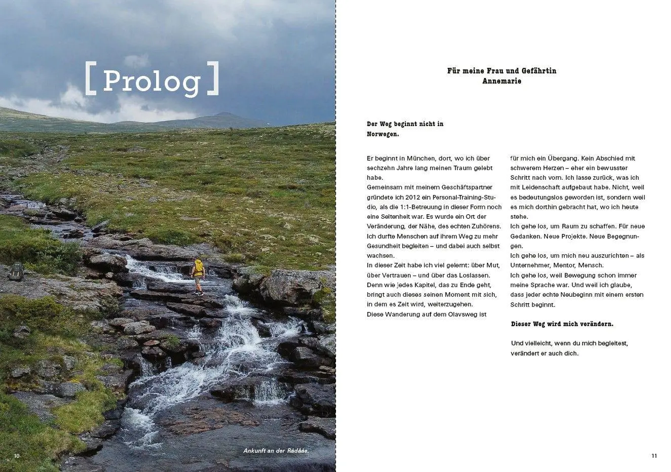 Bild: 9783613510234 | outdoor Reise - Wandern in Norwegen: Unterwegs auf dem Olavsweg | Buch