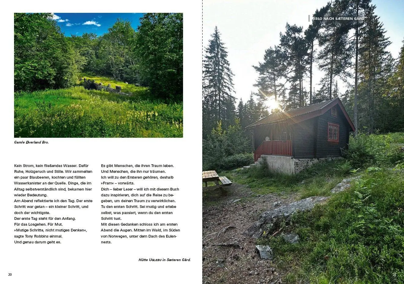 Bild: 9783613510234 | outdoor Reise - Wandern in Norwegen: Unterwegs auf dem Olavsweg | Buch