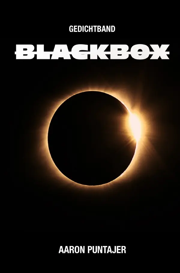 Cover: 9783756550234 | Blackbox | DE | Aaron Puntajer | Taschenbuch | 112 S. | Deutsch | 2022