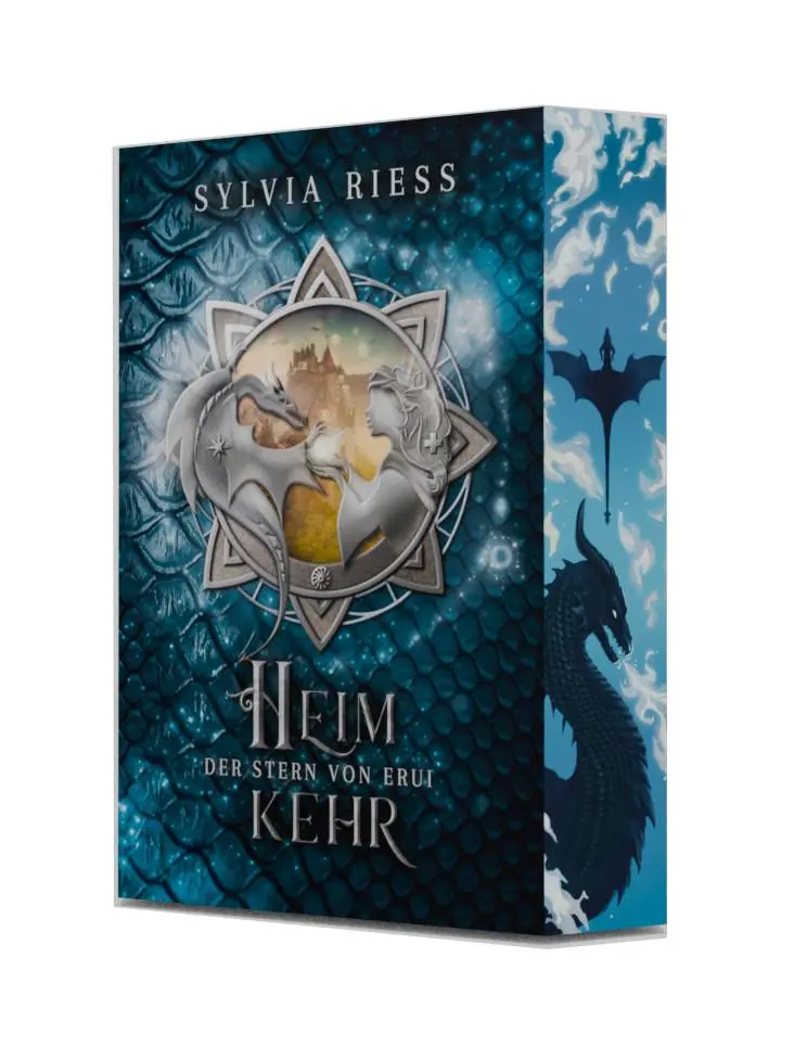 Cover: 9783987600234 | Der Stern von Erui | Heimkehr | Sylvia Rieß | Taschenbuch | 546 S.