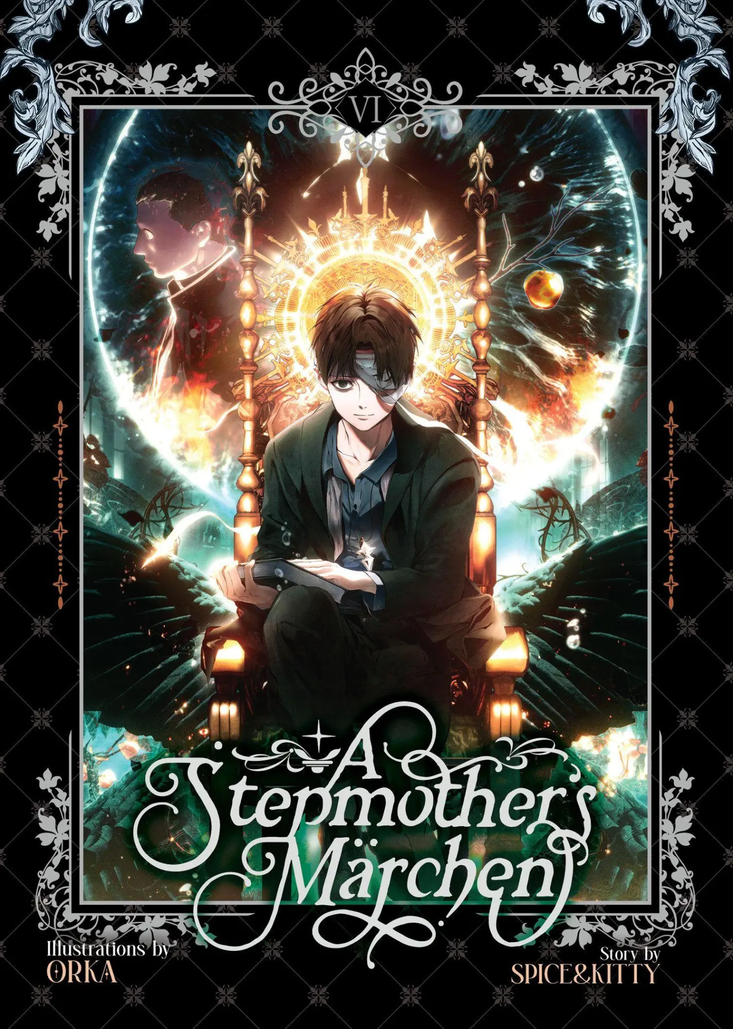 Cover: 9798893730234 | A Stepmother's Marchen Vol. 6 | Spice&amp;Kitty | Taschenbuch | Englisch