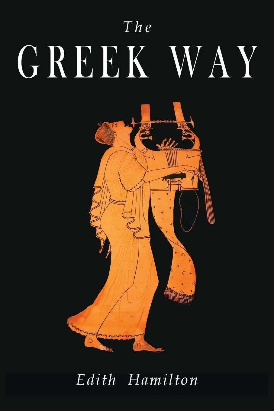 Cover: 9798898780234 | The Greek Way | Edith Hamilton | Taschenbuch | Englisch | 2026