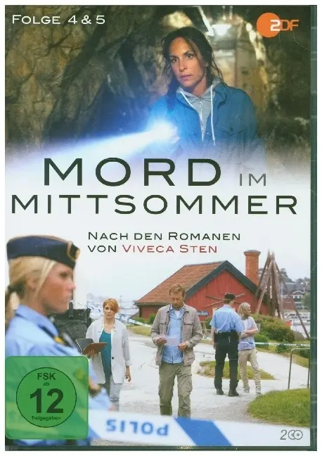 Mord im Mittsommer