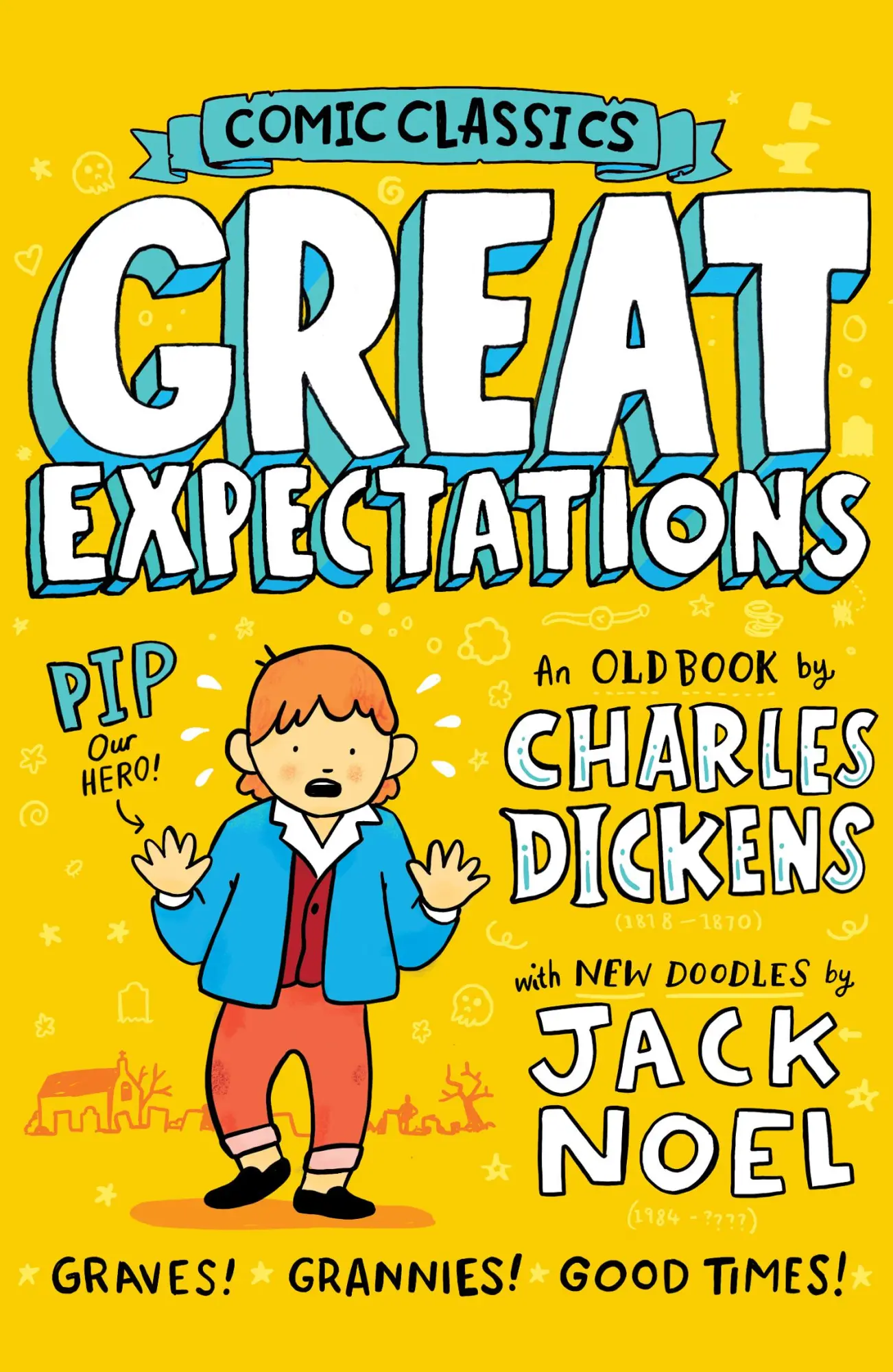 Cover: 9780008600334 | Great Expectations | Jack Noel | Taschenbuch | Kartoniert / Broschiert