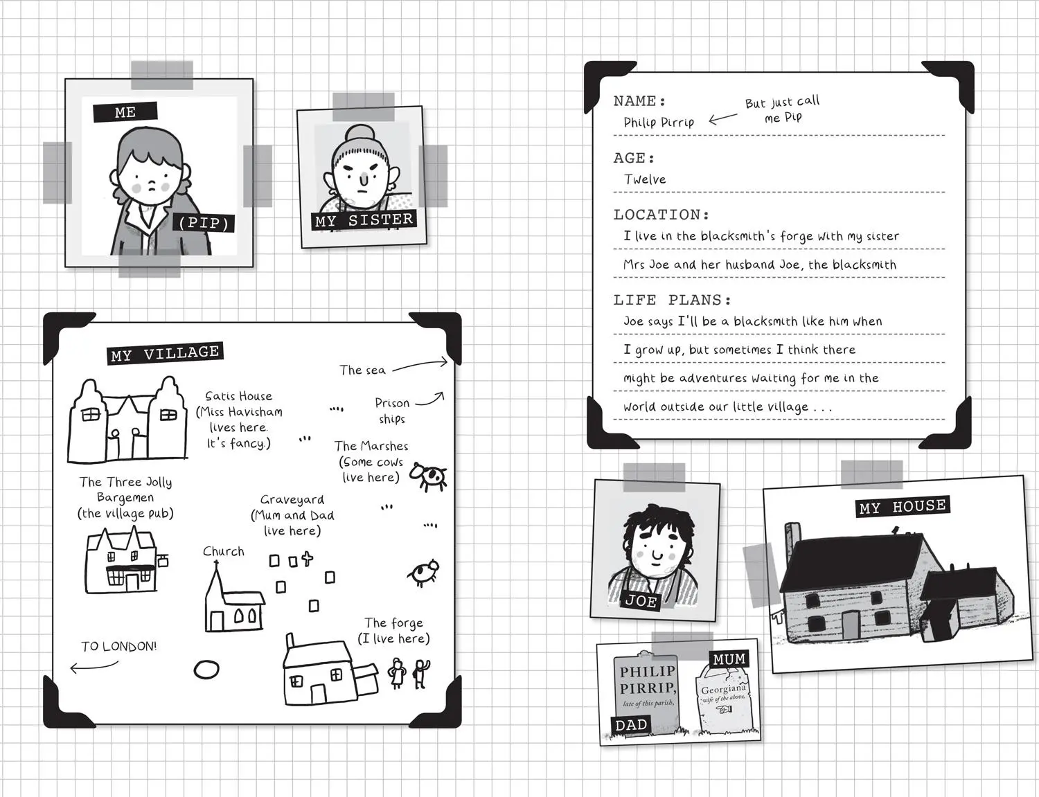 Bild: 9780008600334 | Great Expectations | Jack Noel | Taschenbuch | Kartoniert / Broschiert