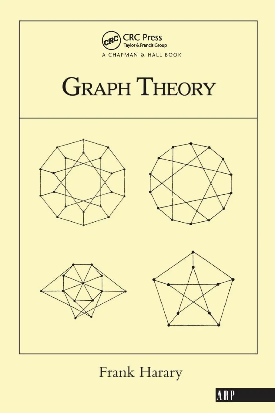 Cover: 9780201410334 | Graph Theory (on Demand Printing Of 02787) | Frank Harary | Buch