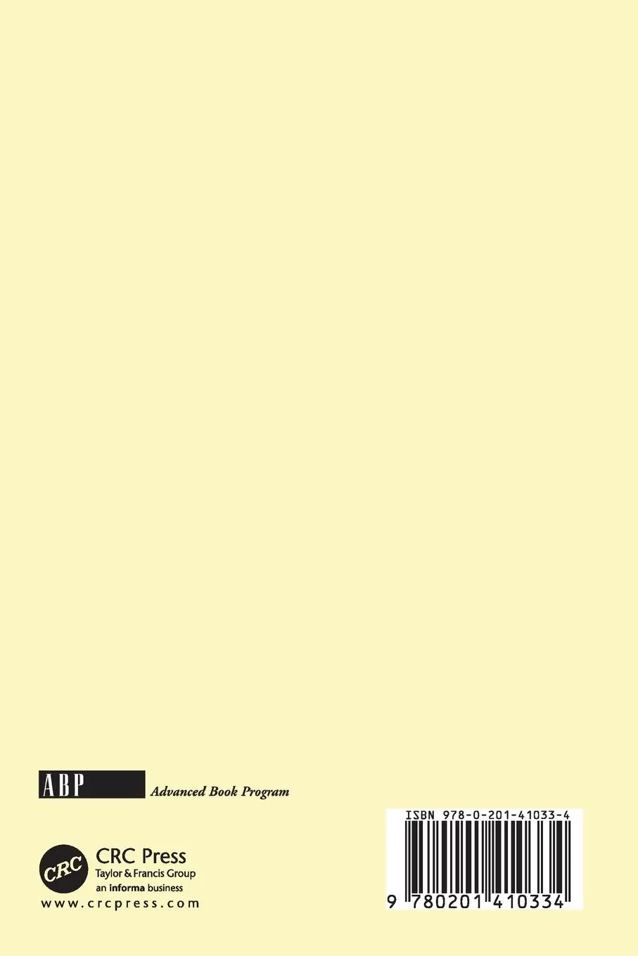Rückseite: 9780201410334 | Graph Theory (on Demand Printing Of 02787) | Frank Harary | Buch