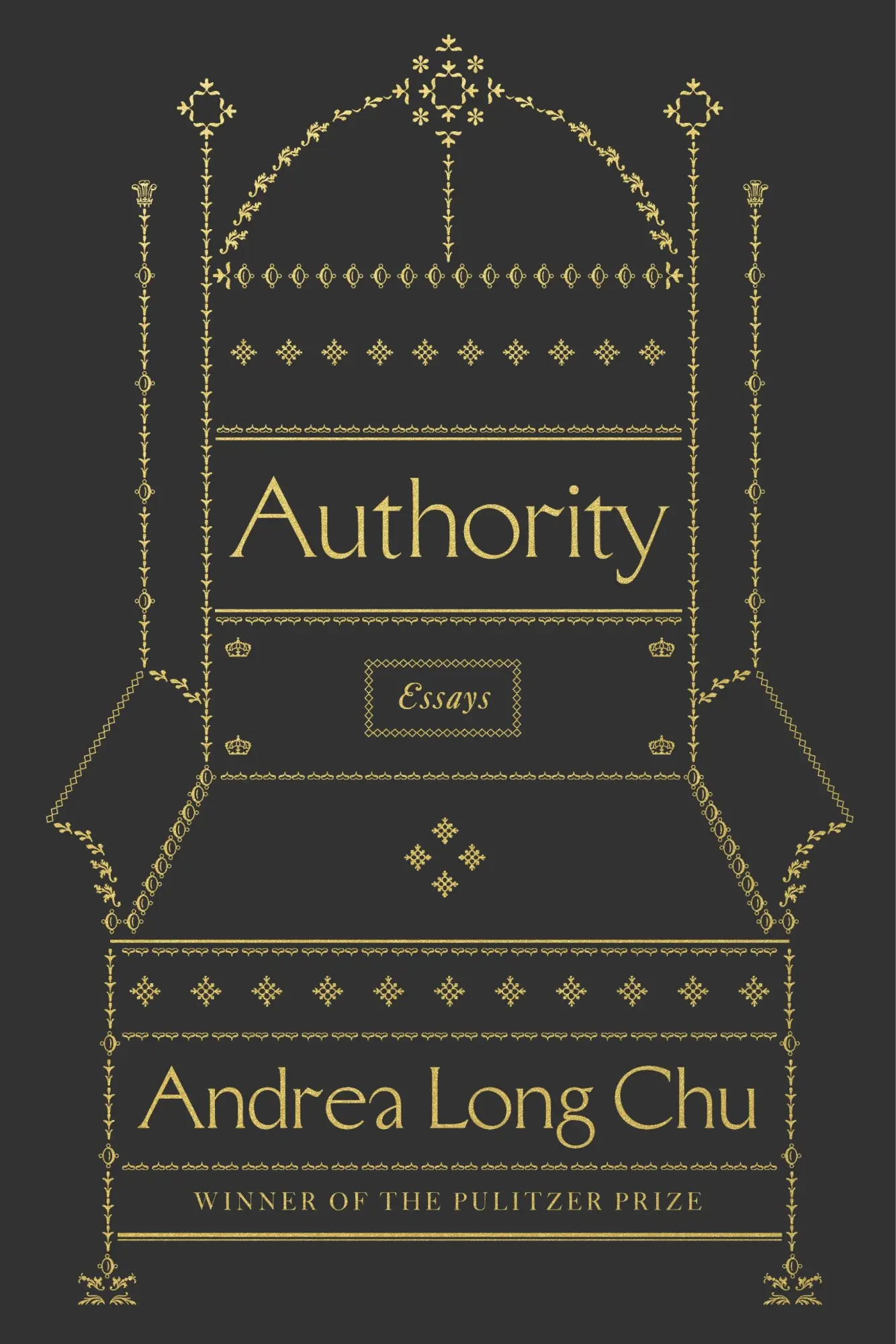 Cover: 9780374600334 | Authority | Essays | Andrea Long Chu | Buch | Englisch | 2025