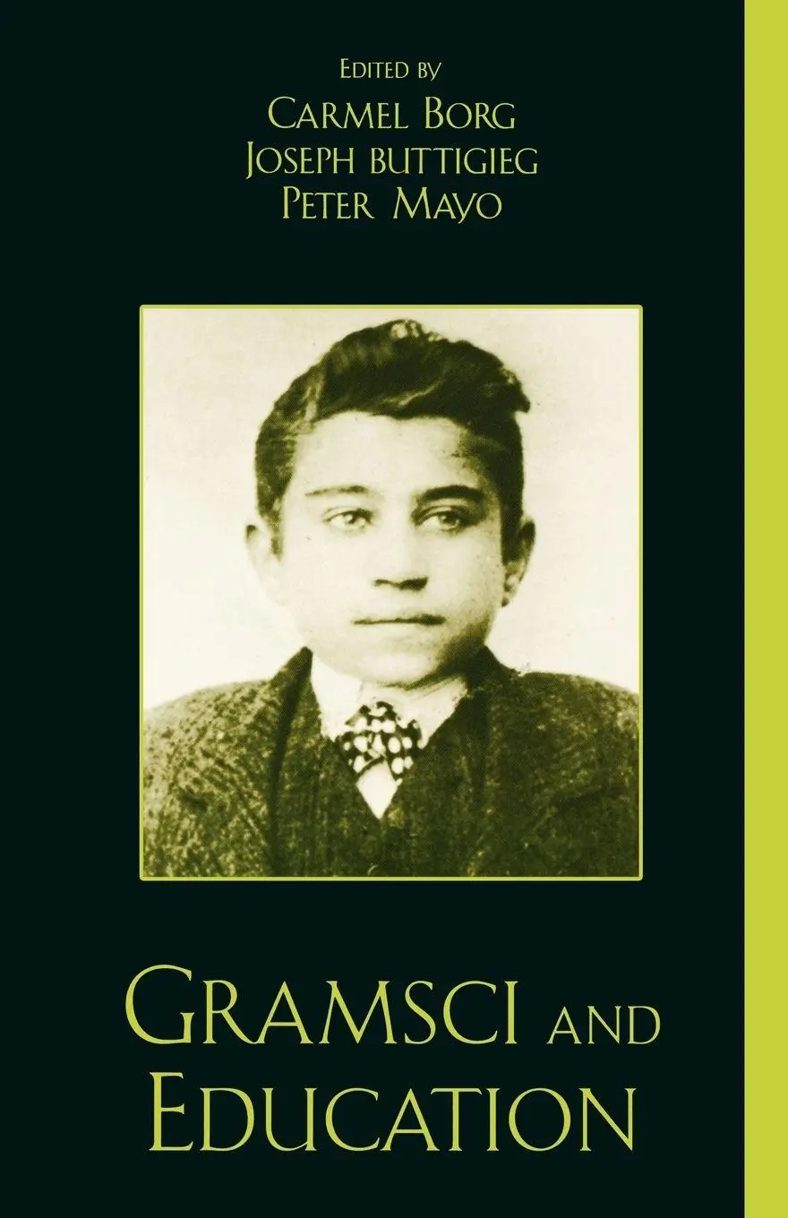 Cover: 9780742500334 | Gramsci and Education | Carmel Borg (u. a.) | Taschenbuch | Englisch