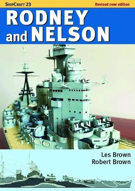 Cover: 9781036150334 | ShipCraft 23: Rodney and Nelson - Revised Edition | Les Brown (u. a.)