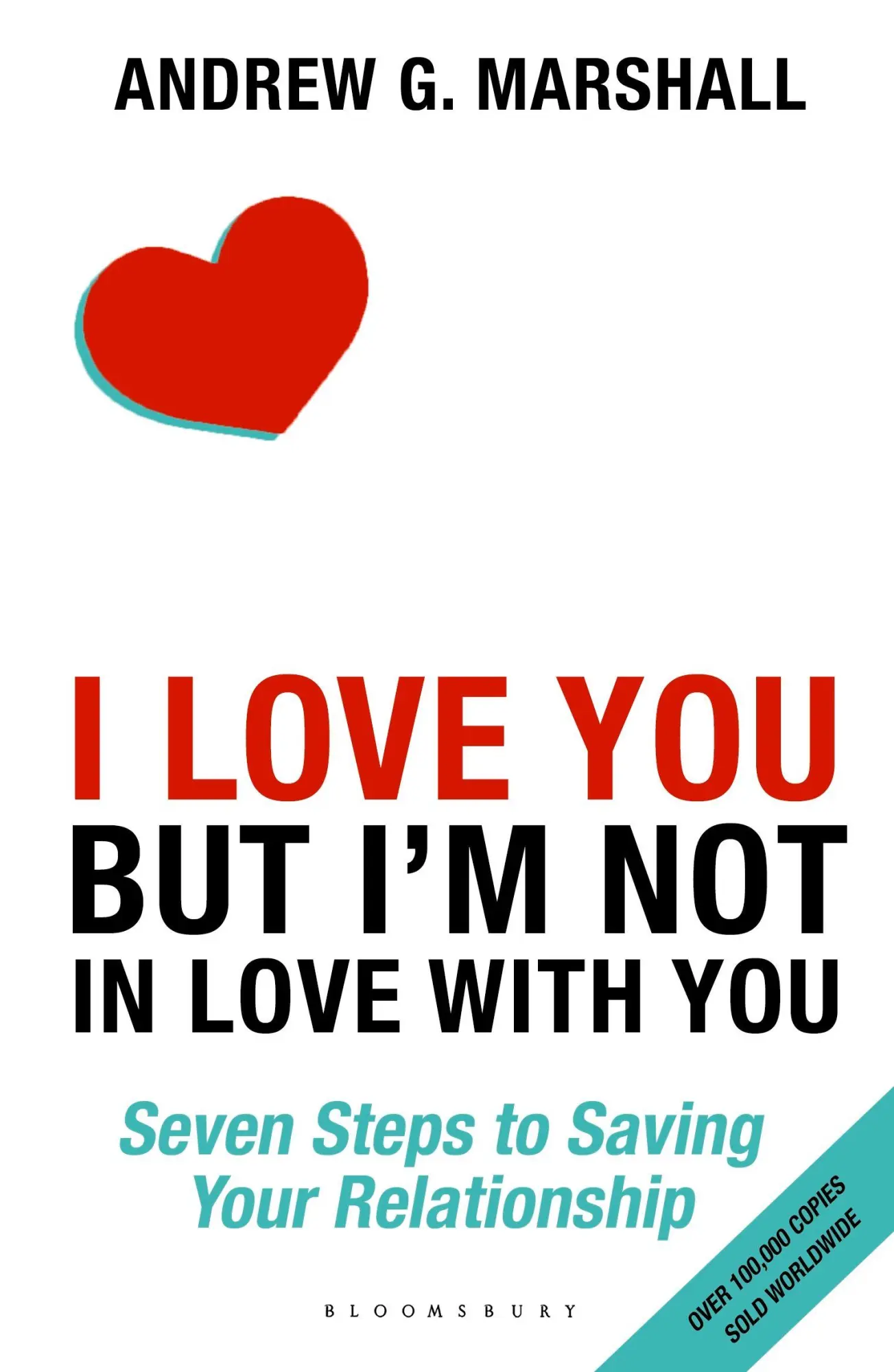 Cover: 9781408870334 | I Love You but I'm Not in Love with You | Andrew G Marshall | Buch