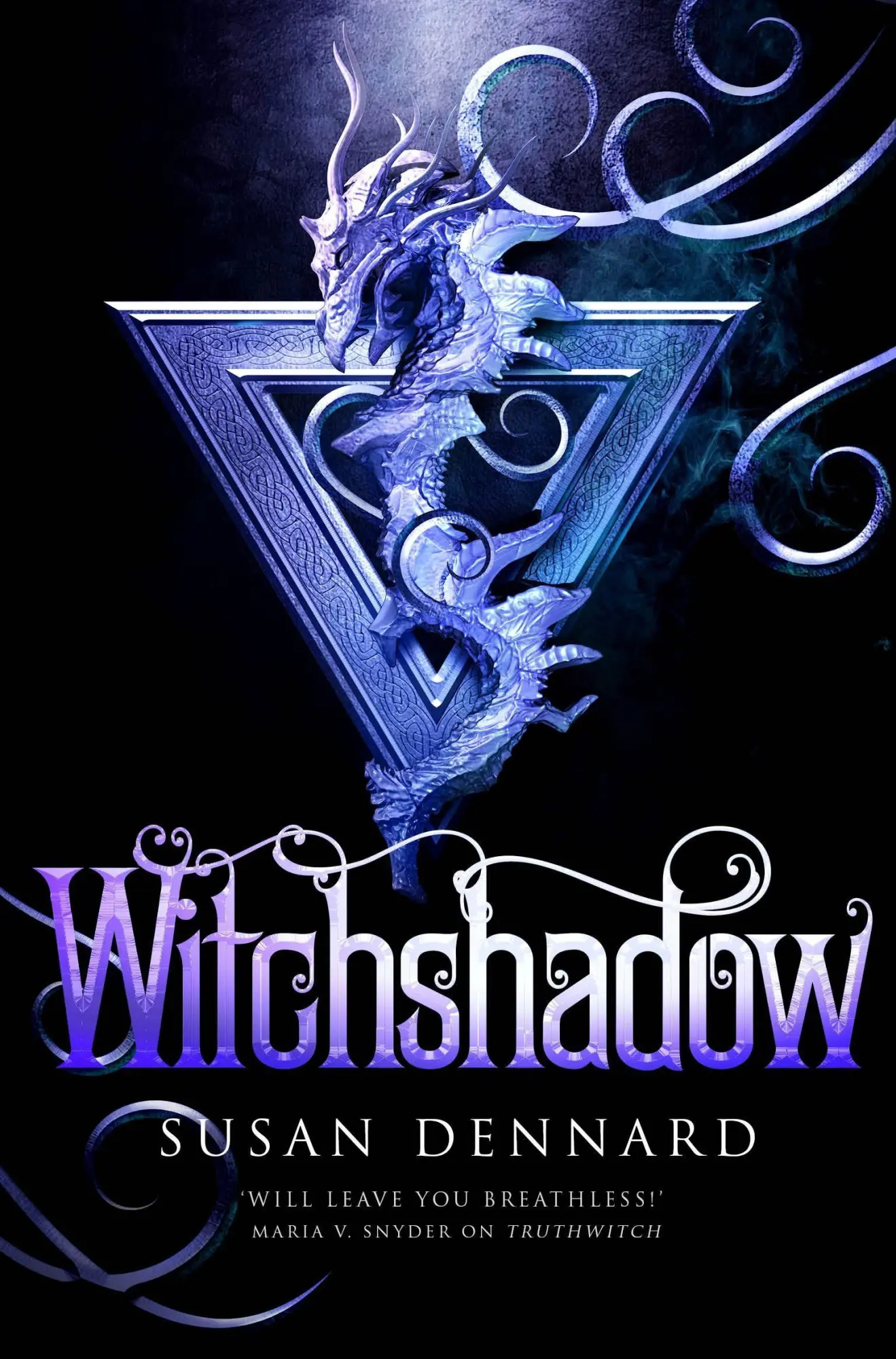 Cover: 9781529030334 | Witchshadow | Susan Dennard | Taschenbuch | Kartoniert / Broschiert