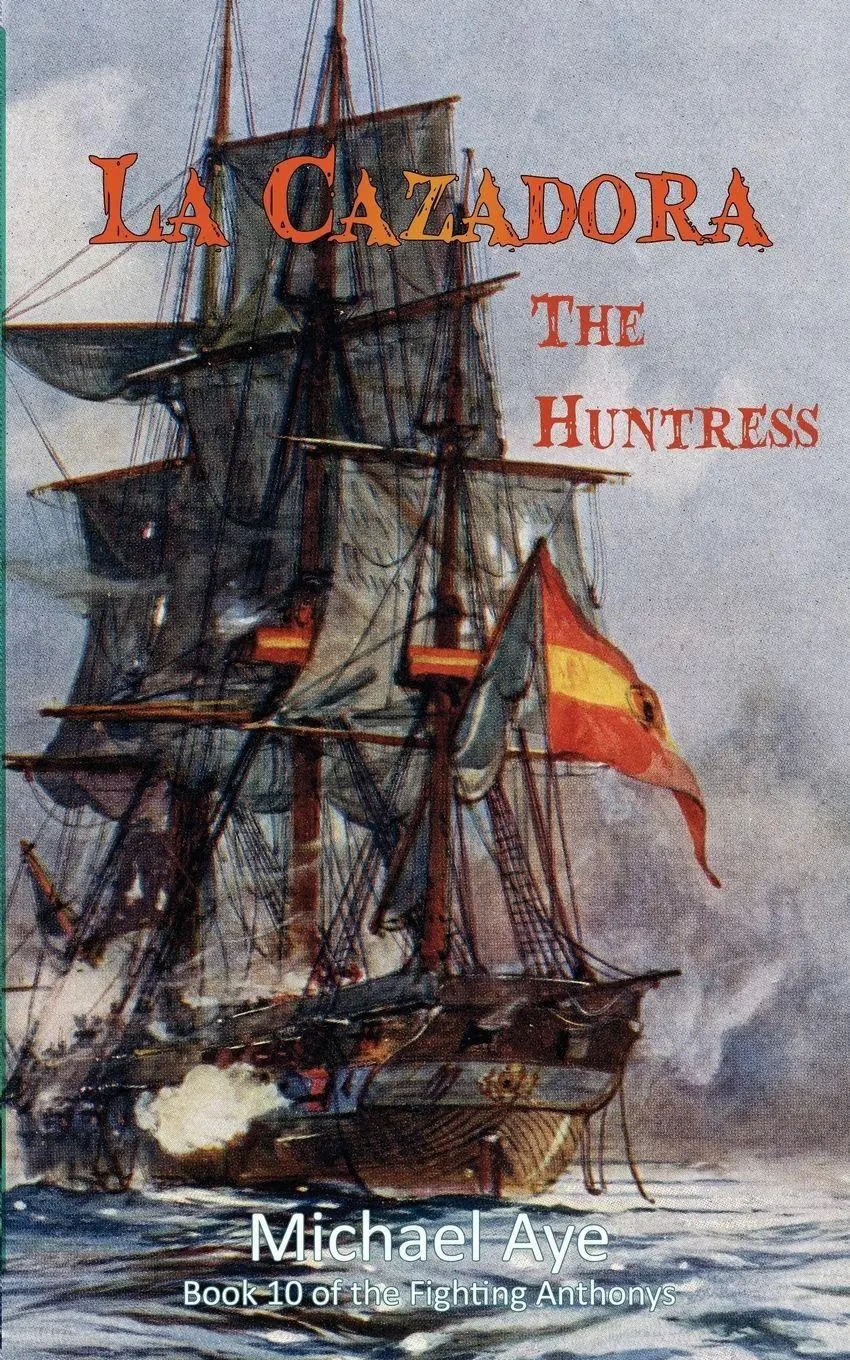 Cover: 9781685530334 | La Cazadora (The Huntress) | Aye | Taschenbuch | Englisch | 2026