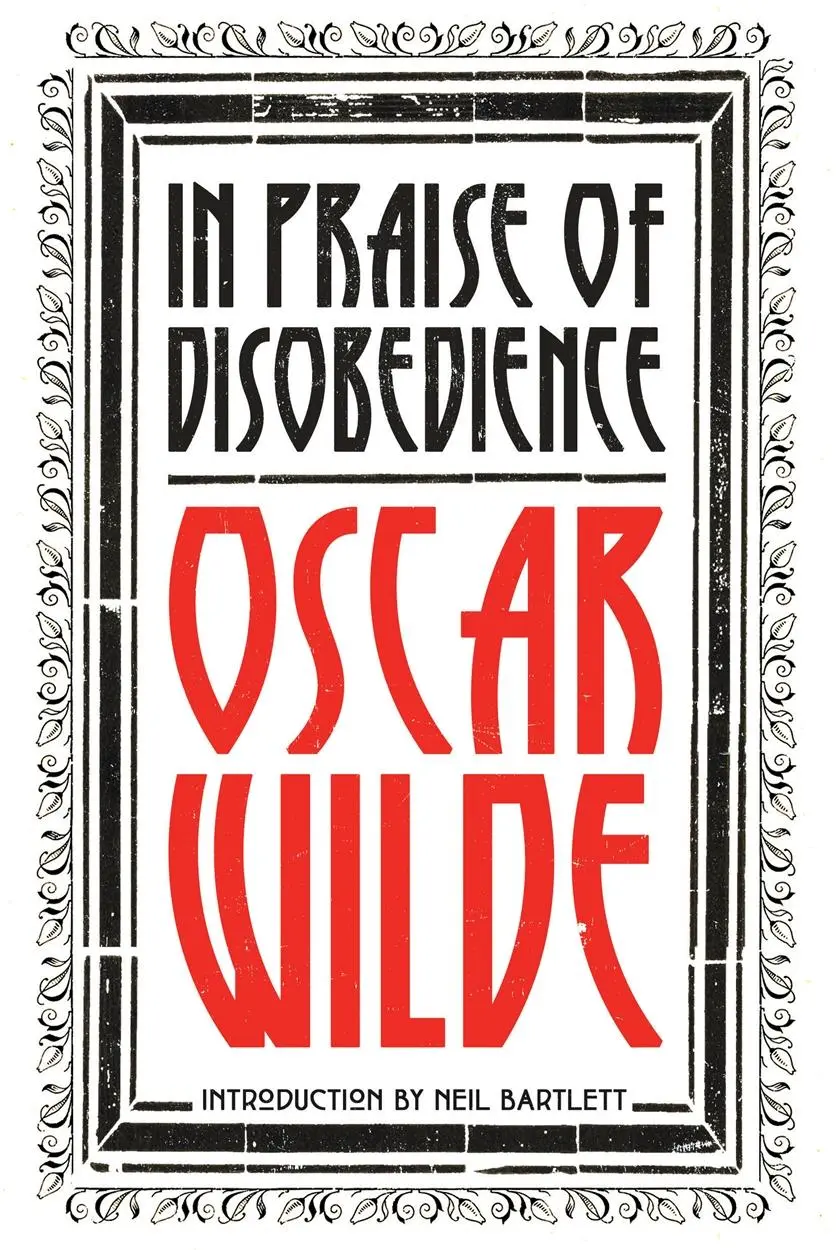 Cover: 9781788730334 | In Praise of Disobedience | Oscar Wilde | Buch | Gebunden | Englisch