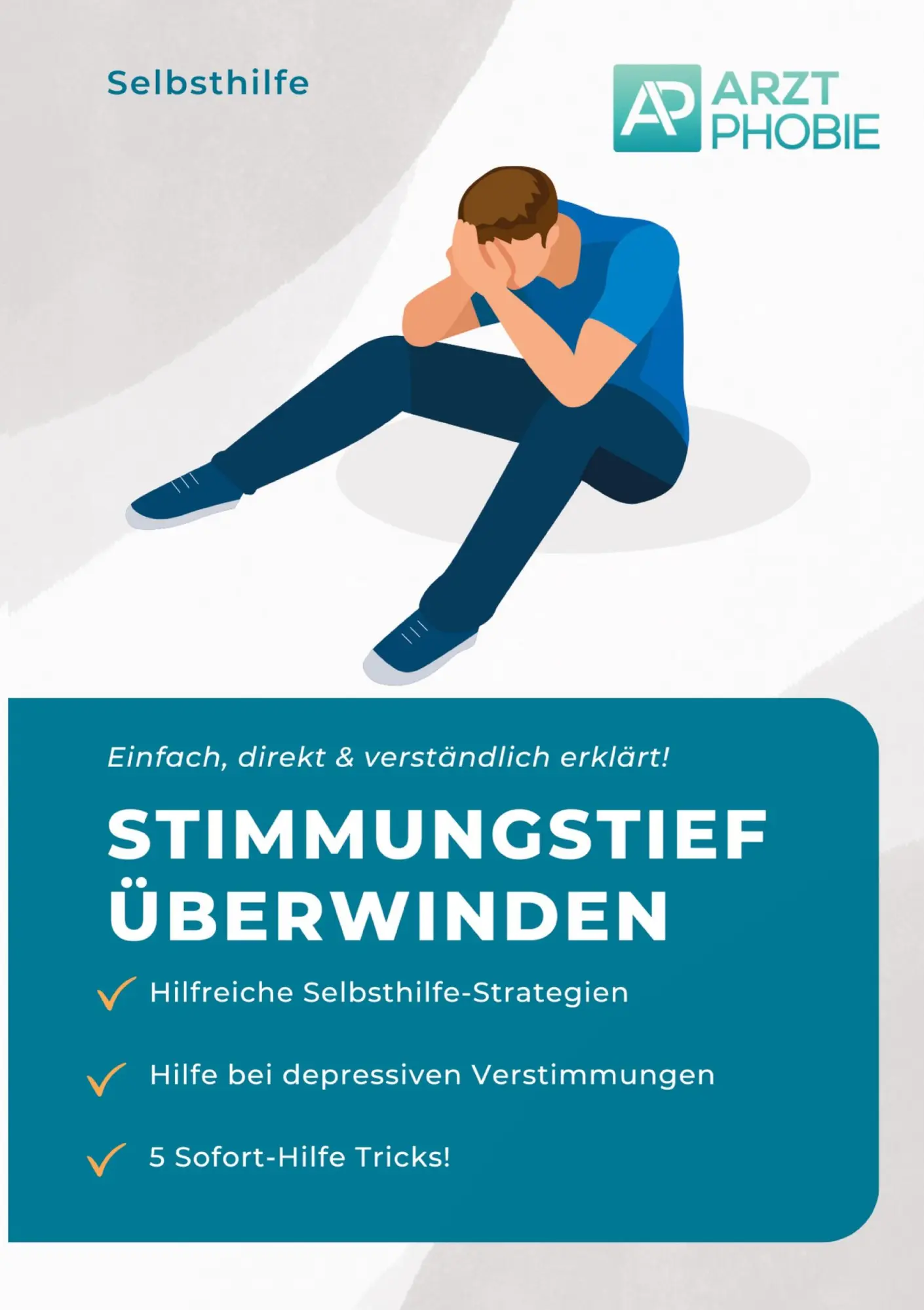 Cover: 9783384130334 | Stimmungstief überwinden | Selbsthilfe bei depressiven Verstimmungen
