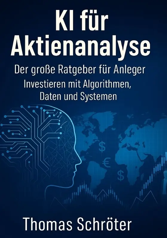 Cover: 9783384680334 | KI für Aktienanalyse | Thomas Schröter | Taschenbuch | 136 S. | 2025
