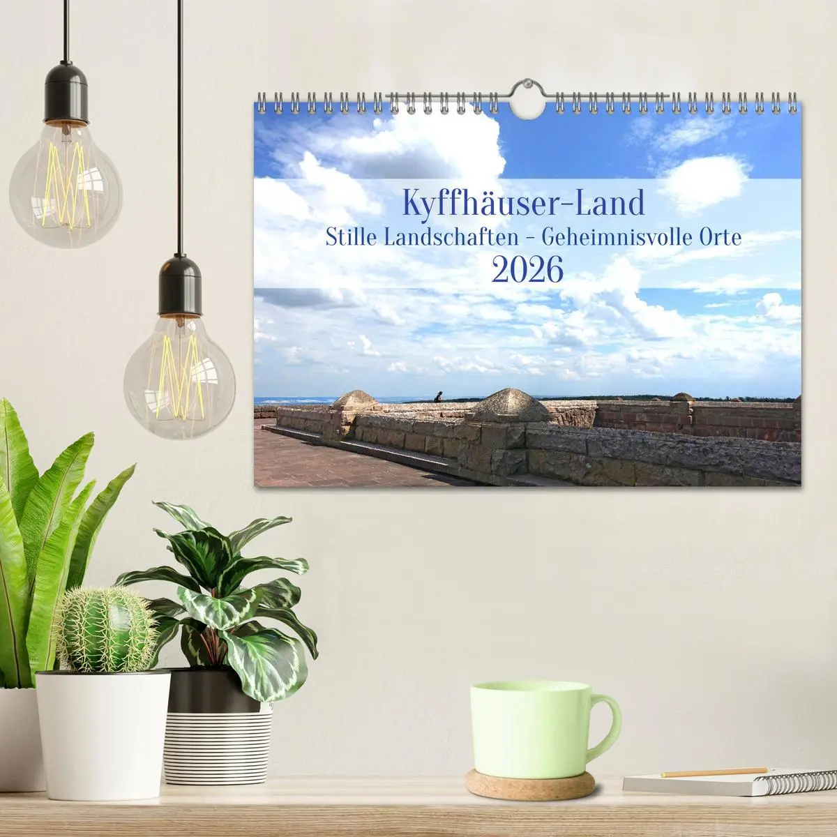 Bild: 9783457630334 | Kyffhäuser-Land Stille Landschaften - Geheimnisvolle Orte...