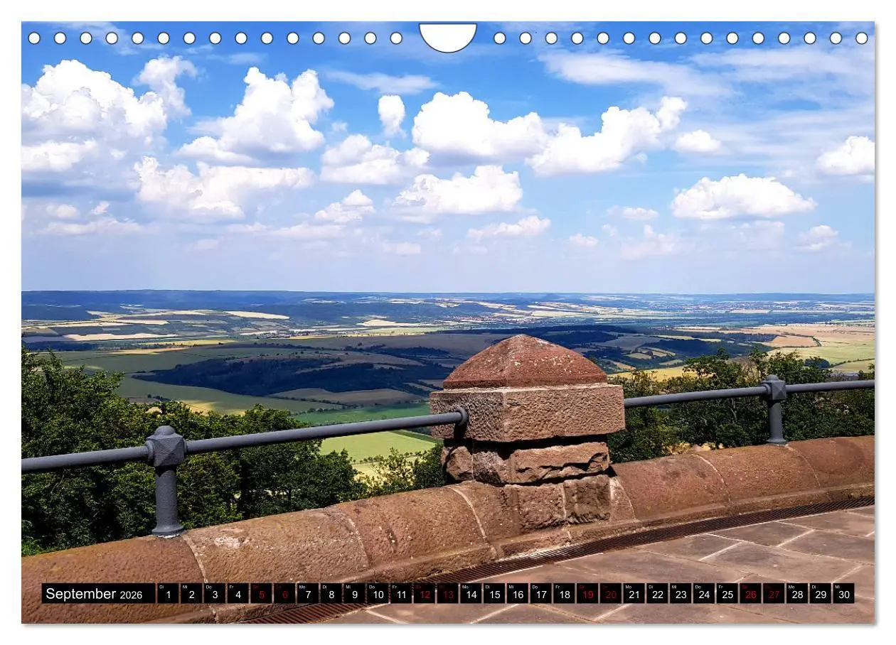 Bild: 9783457630334 | Kyffhäuser-Land Stille Landschaften - Geheimnisvolle Orte...
