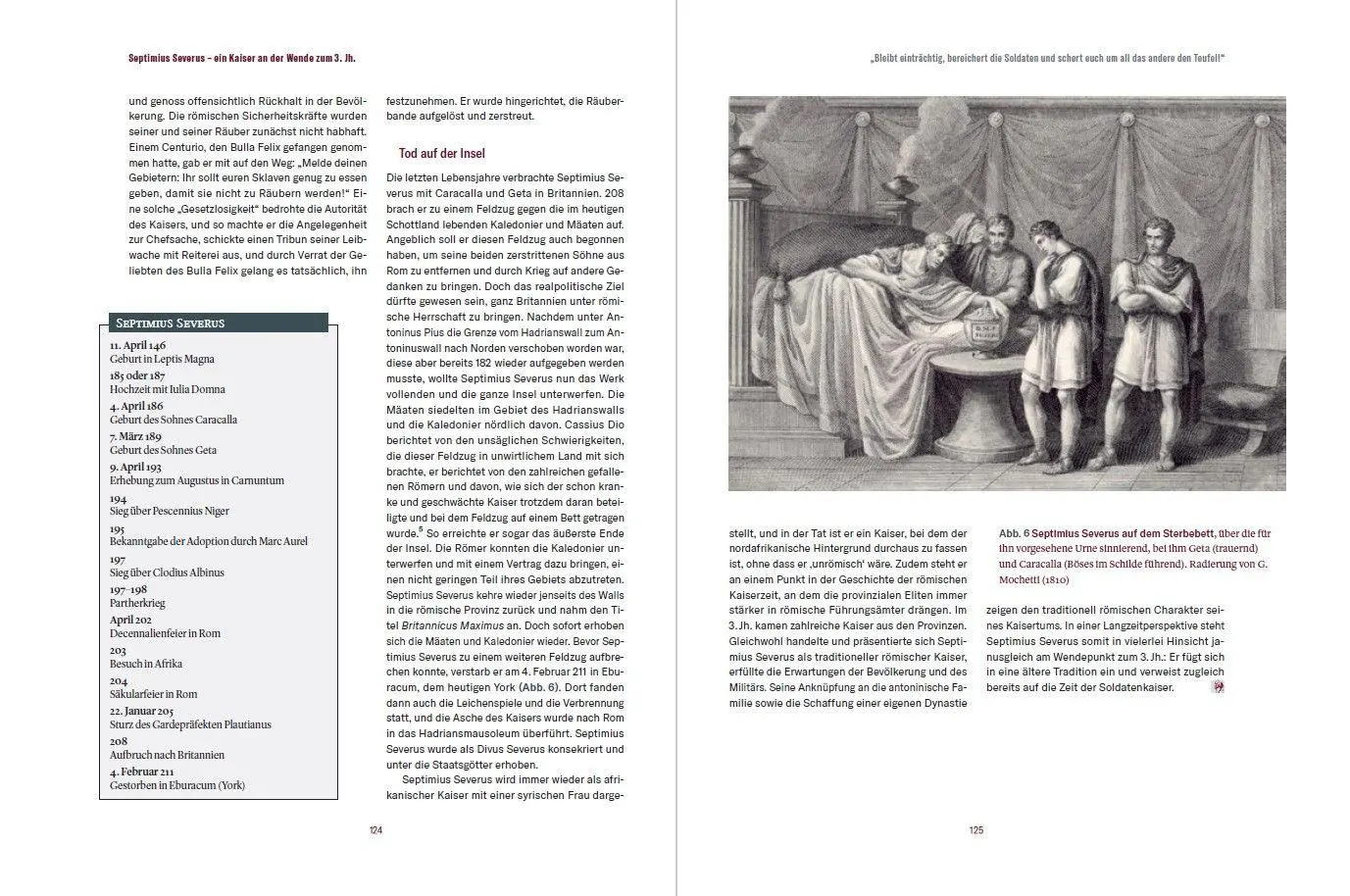 Bild: 9783534610334 | Die Kaiser Roms | Von Augustus bis Justinian | Kay Ehling (u. a.)