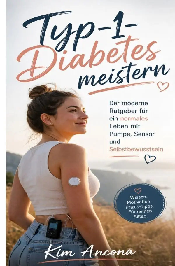 Cover: 9783565470334 | Typ 1 Diabetes meistern | Kim Ancona | Taschenbuch | 80 S. | Deutsch